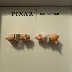 BaubleBar Pixar X Toy Story Hammm Stud Earrings